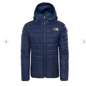 The North Face Kids Reversible Perrito Jacket Boys XL (18/20)